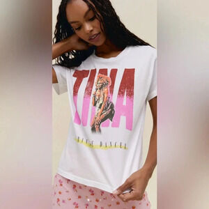 New daydreamer Tina turner private dancer 1985 tour sz XS